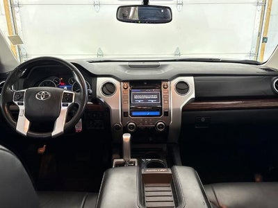 2016 Toyota Tundra Limited 5.7L V8
