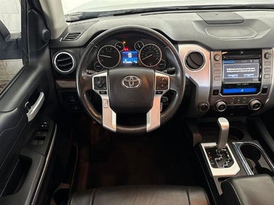2016 Toyota Tundra Limited 5.7L V8