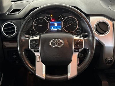 2016 Toyota Tundra Limited 5.7L V8