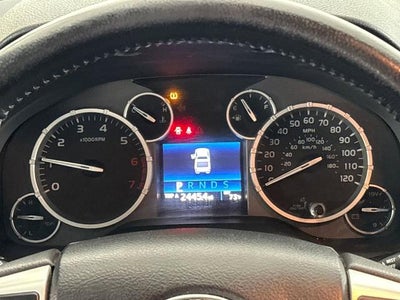2016 Toyota Tundra Limited 5.7L V8