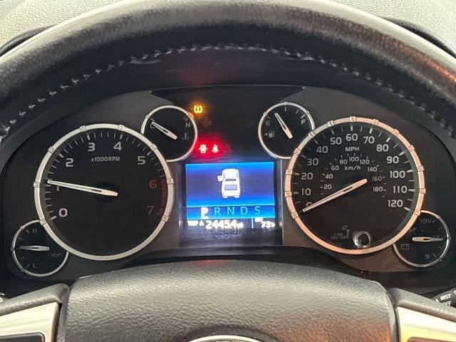 2016 Toyota Tundra Limited 5.7L V8
