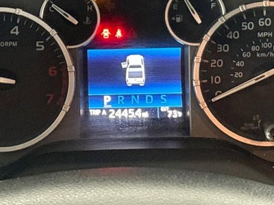 2016 Toyota Tundra Limited 5.7L V8