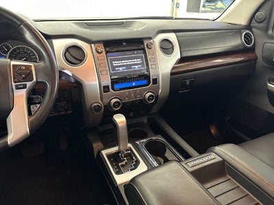 2016 Toyota Tundra Limited 5.7L V8