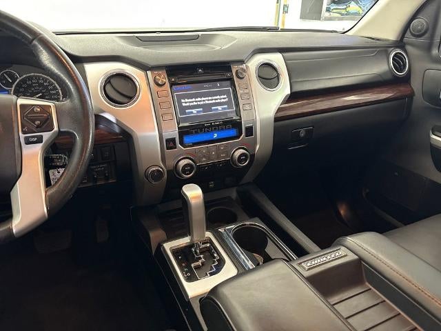 2016 Toyota Tundra Limited 5.7L V8
