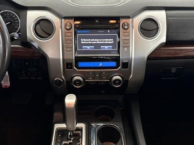 2016 Toyota Tundra Limited 5.7L V8