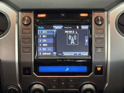 2016 Toyota Tundra Limited 5.7L V8