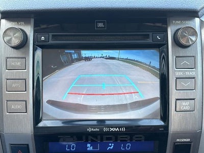 2016 Toyota Tundra Limited 5.7L V8
