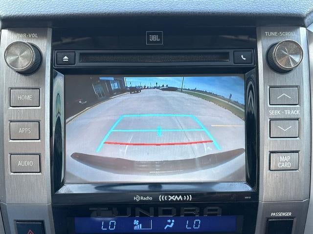 2016 Toyota Tundra Limited 5.7L V8