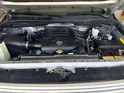 2016 Toyota Tundra Limited 5.7L V8