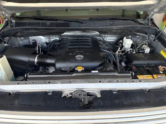 2016 Toyota Tundra Limited 5.7L V8