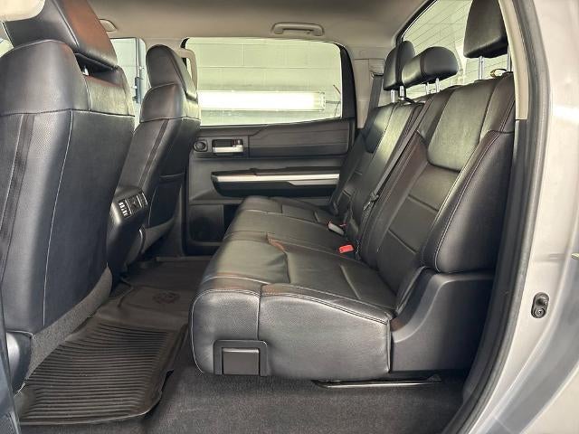 2016 Toyota Tundra Limited 5.7L V8