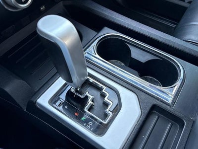 2016 Toyota Tundra Limited 5.7L V8