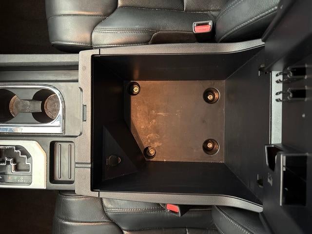 2016 Toyota Tundra Limited 5.7L V8