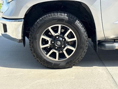 2016 Toyota Tundra Limited 5.7L V8