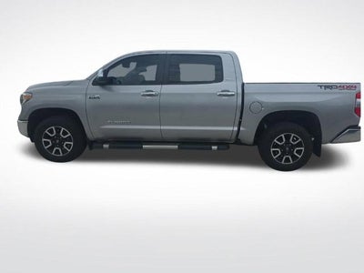 2016 Toyota Tundra Limited 5.7L V8