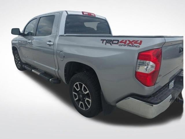 2016 Toyota Tundra Limited 5.7L V8