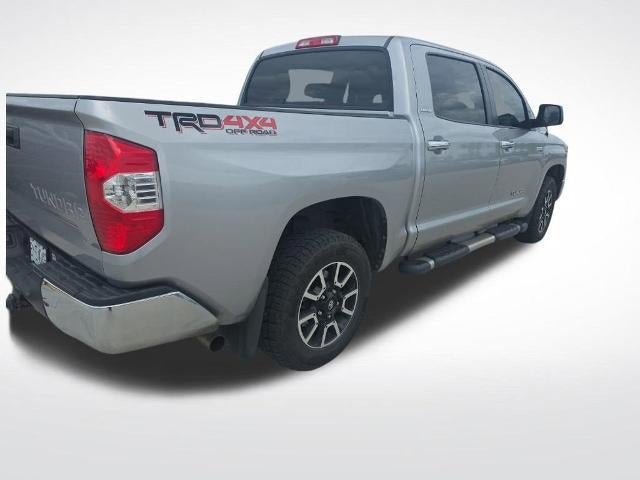 2016 Toyota Tundra Limited 5.7L V8
