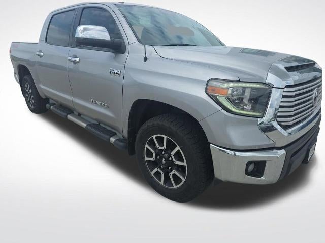 2016 Toyota Tundra Limited 5.7L V8