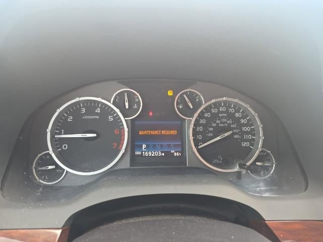 2016 Toyota Tundra Limited 5.7L V8