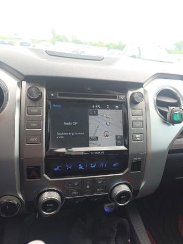 2016 Toyota Tundra Limited 5.7L V8