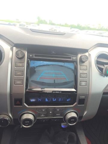 2016 Toyota Tundra Limited 5.7L V8