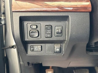 2016 Toyota Tundra Limited 5.7L V8