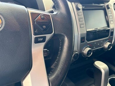 2016 Toyota Tundra Limited 5.7L V8