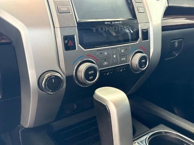 2016 Toyota Tundra Limited 5.7L V8