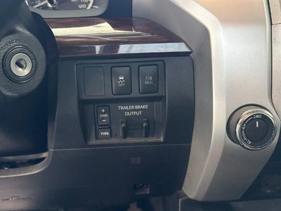 2016 Toyota Tundra Limited 5.7L V8