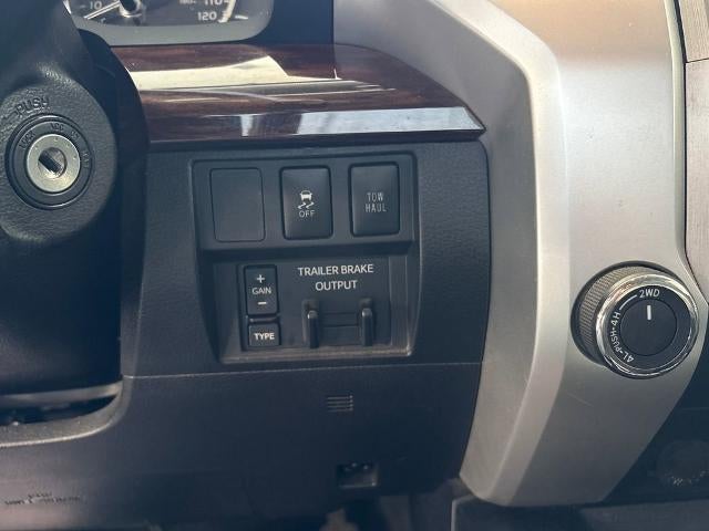 2016 Toyota Tundra Limited 5.7L V8