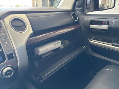 2016 Toyota Tundra Limited 5.7L V8
