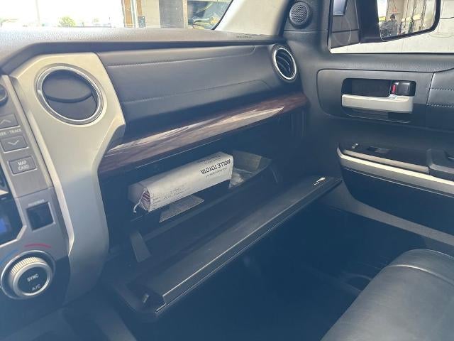 2016 Toyota Tundra Limited 5.7L V8
