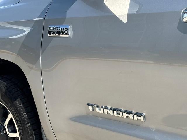 2016 Toyota Tundra Limited 5.7L V8