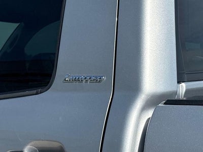 2016 Toyota Tundra Limited 5.7L V8