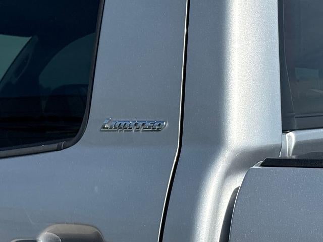 2016 Toyota Tundra Limited 5.7L V8