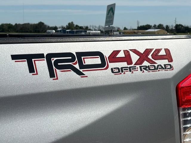 2016 Toyota Tundra Limited 5.7L V8