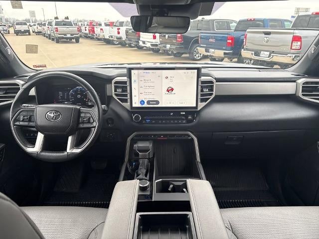 2025 Toyota Tundra Limited