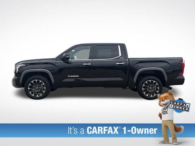 2025 Toyota Tundra Limited