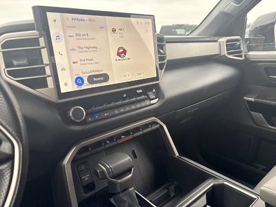 2025 Toyota Tundra Limited