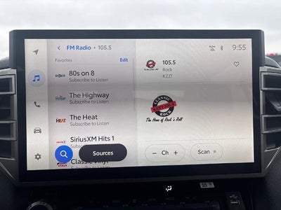 2025 Toyota Tundra Limited