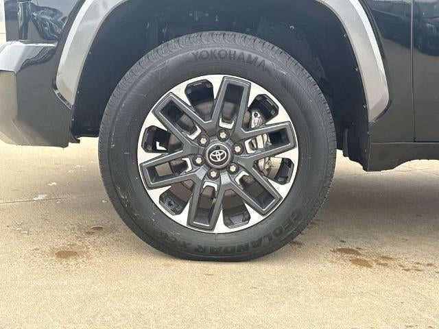 2025 Toyota Tundra Limited