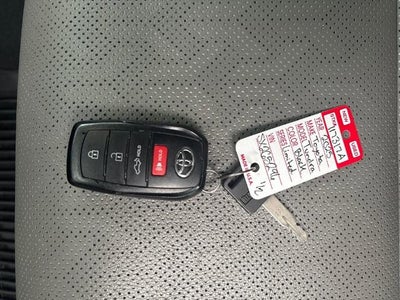 2025 Toyota Tundra Limited