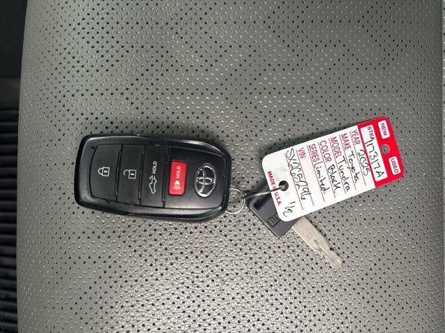 2025 Toyota Tundra Limited