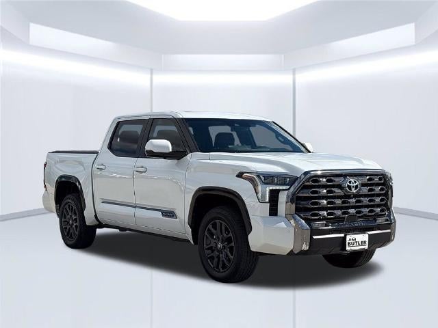 2025 Toyota Tundra 4WD Platinum