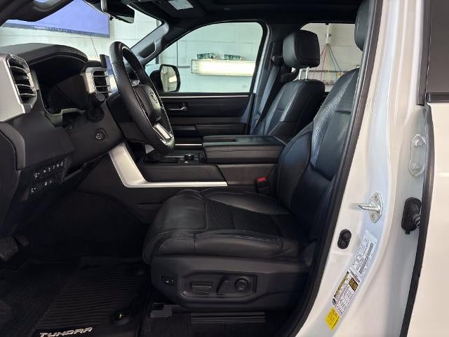 2025 Toyota Tundra 4WD Platinum