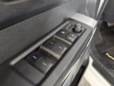 2025 Toyota Tundra 4WD Platinum