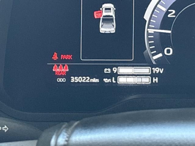 2025 Toyota Tundra 4WD Platinum