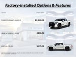 2025 Toyota Tundra 4WD Platinum