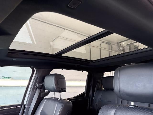 2025 Toyota Tundra 4WD Platinum