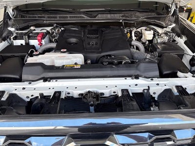 2025 Toyota Tundra 4WD Platinum